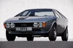Audi Karmann Asso Di Picche Concept 1973 года